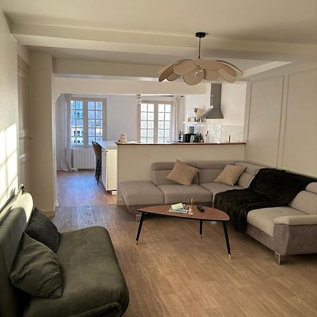 Spacieux Appartement Au Coeur Du Centre Historique De דינאן מראה חיצוני תמונה