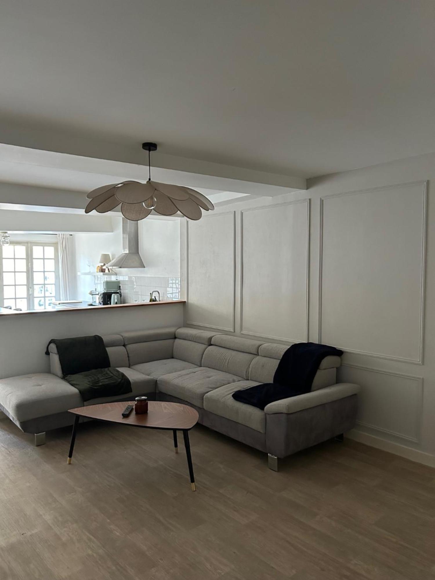 Spacieux Appartement Au Coeur Du Centre Historique De דינאן מראה חיצוני תמונה